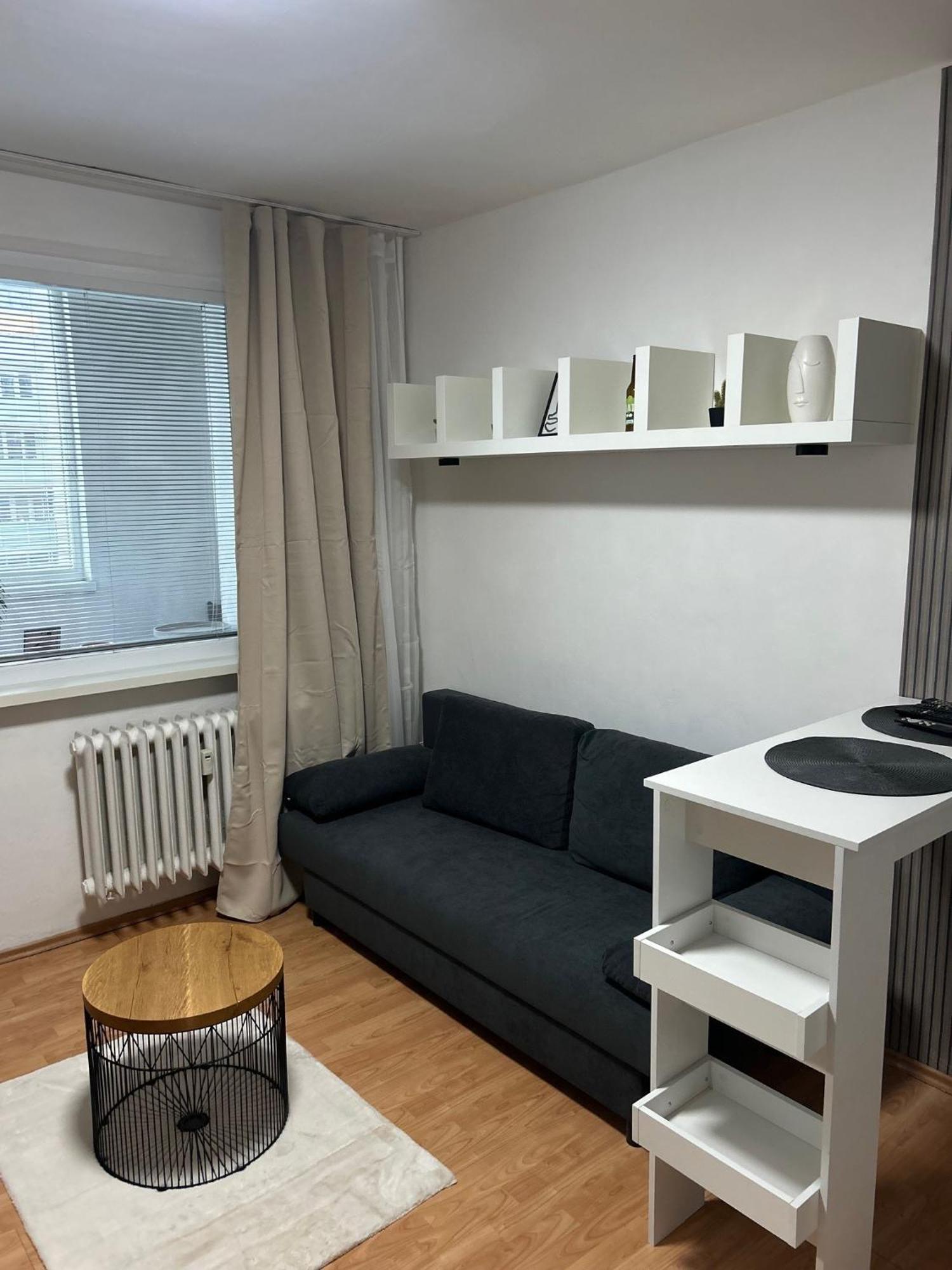 Apartmán Cozy Next To The Train Station And Near The Center Bratislava