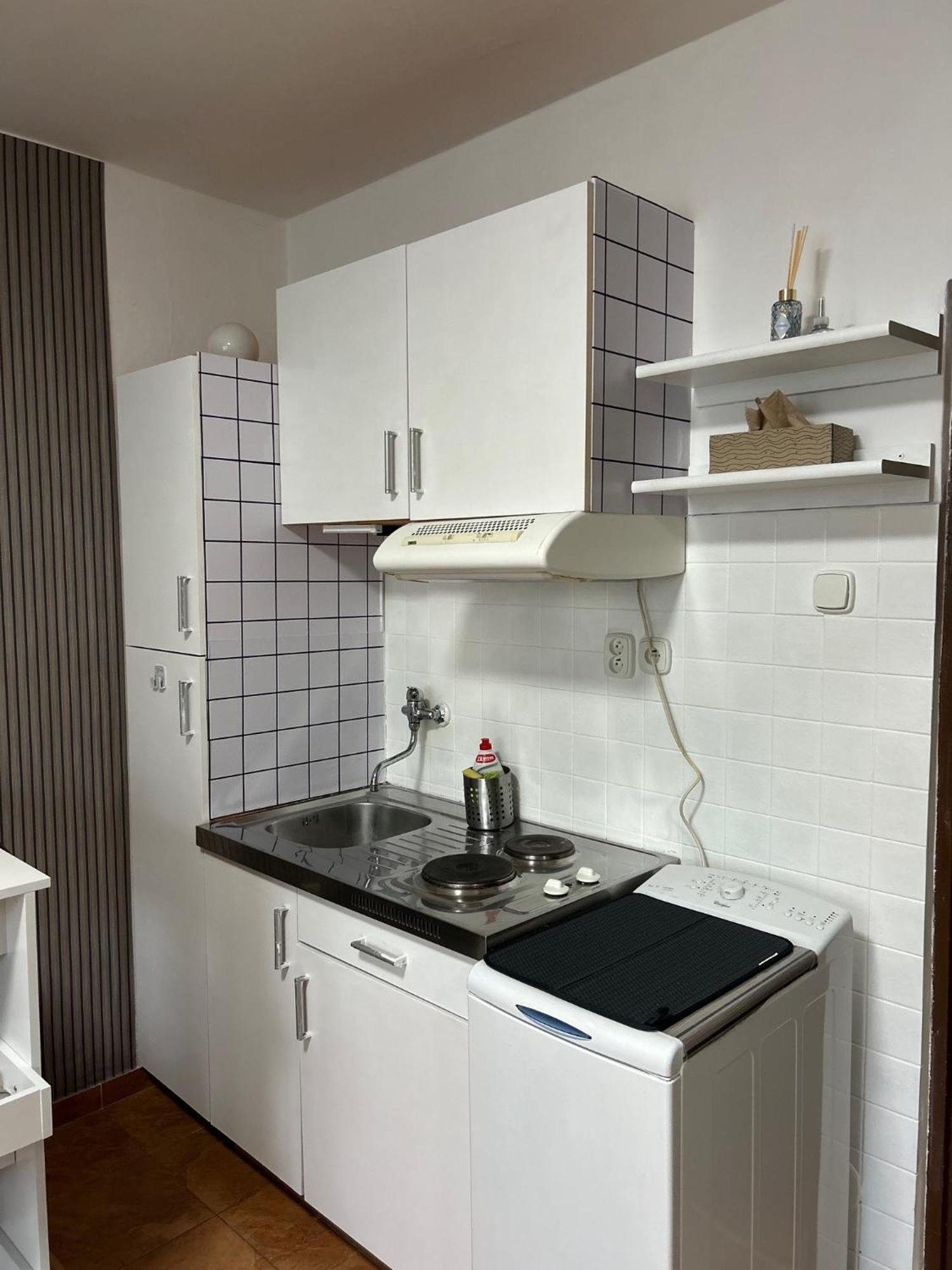 Apartmán Cozy Next To The Train Station And Near The Center Bratislava