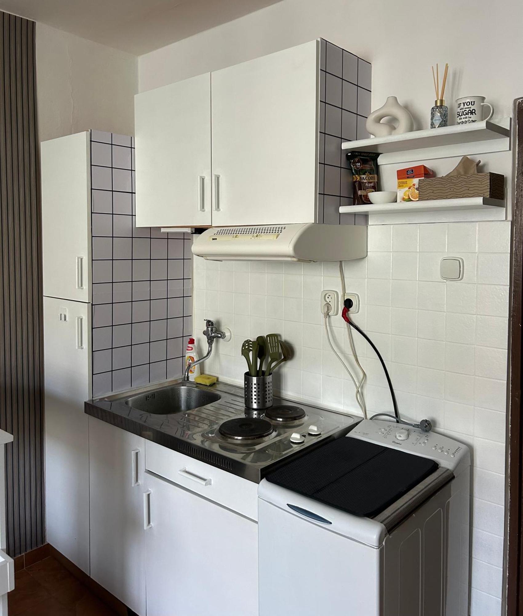 Cozy Next To The Train Station And Near The Center Apartmán Bratislava